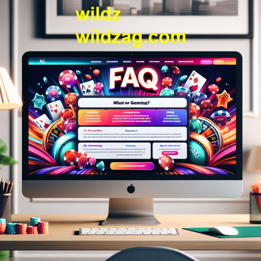 Explorando a Categoria 'Perguntas Frequentes' no Wildz