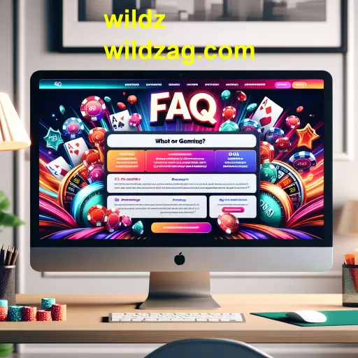 Explorando a Categoria 'Perguntas Frequentes' no Wildz