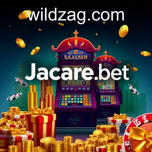 Explorando o Mundo dos Jogos de Cassino com Jacare.bet