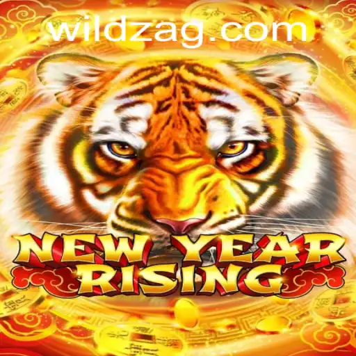 NewYearRising: An Innovative Gaming Experience at jacare.bet