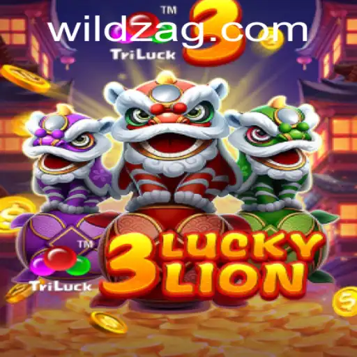 Discover the Thrill of 3LUCKYLION at Jacare.bet