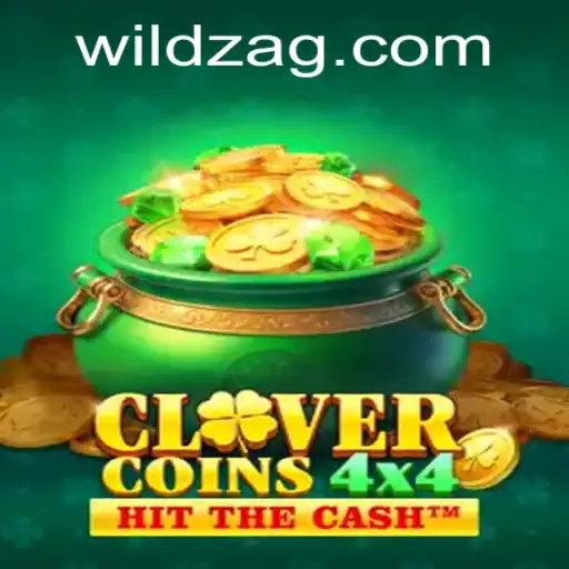 Exploring CloverCoins4x4: The Exciting New Game on jacare.bet