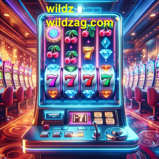 Caça-níqueis no Wildz: Entretenimento e Ganhos em Cada Giro