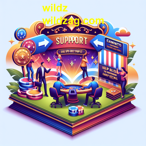 Descubra a Categoria de Jogos de Suporte no Wildz